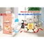 Combo 3 Bịch Tã/Bỉm Quần Momoji extra Soft siêu thấm hút mỏng mềm đủ size