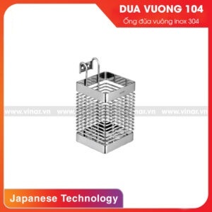Ống Đũa Vuông Inox 304 | Shopee Việt Nam