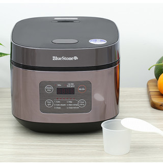 Nồi cơm điện tử BlueStone 1.5 lít RCB-5946 Chính Hãng trưng bày,LÒNG chống dính bền tốt bảo hành 12t