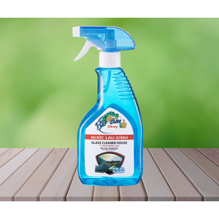 Nước lau kính BIOSUN 570ml
