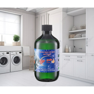 Dung dịch vệ sinh máy giặt sinh học BIOSUN 500ml kháng khuẩn