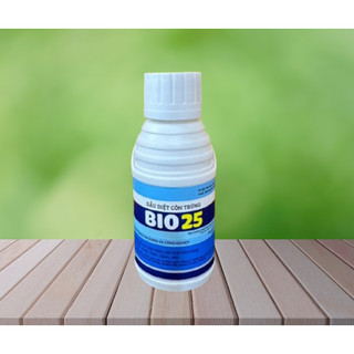 Bio 25 chuyên xua đuổi ruồi, muỗi, bọ chét hiệu quả 💯