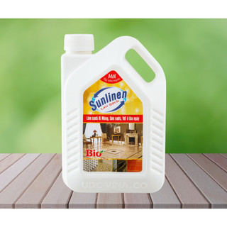 Nước lau gạch SUNLINEN BIO 2.4L