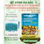 Phân Bón NPK 30-9-9+TE Minro (200GR) - Bổ Sung Vi Lượng, Phát Triển Thân, Cành, Rễ, Chuyên Rau màu, Cây trái, Hoa Kiểng