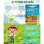 Phân Bón NPK 30-9-9+TE Minro (200GR) - Bổ Sung Vi Lượng, Phát Triển Thân, Cành, Rễ, Chuyên Rau màu, Cây trái, Hoa Kiểng