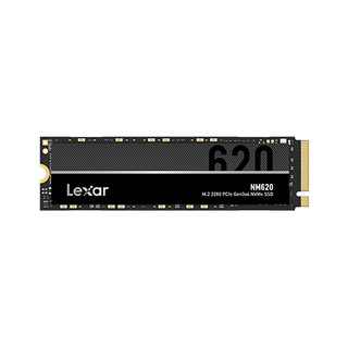 Ổ cứng SSD Lexar NM620 M.2 2280 Gen3x4 NVMe 256GB/ 512GB/ 1TB/ 2TB, Tốc độ đọc 3500Mb/s, Bảo hành chính hãng 3 năm