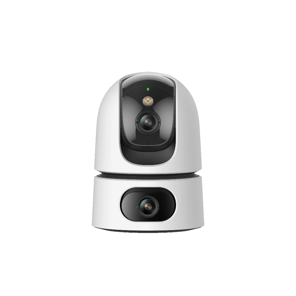 Ảnh Camera Wifi trong nhà 2 mắt Imou Ranger Dual I 6MP/10MP I Xoay 360° | Phát hiện con người | Màu về đêm 2
