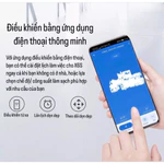 Robot Hút Bụi Lau Nhà KAW Chính Hãng–Lực hút 3200Pa,UV Diệt Khuẩn, Diện Tích Làm Sạch 200m²,App Điều Khiển-Bảo hành 3năm — ảnh 7