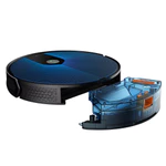 Robot Hút Bụi Lau Nhà KAW Chính Hãng–Lực hút 3200Pa,UV Diệt Khuẩn, Diện Tích Làm Sạch 200m²,App Điều Khiển-Bảo hành 3năm — ảnh 2