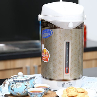Bình thủy điện sharp KP-30STV (RB) chính hãng 100% trưng bày mới 99% bảo hành 12 tháng