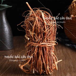 Ngũ chỉ mao đào 100g, Wuzhimaotao, nhân sâm Quảng Đông, nấu canh dưỡng sinh, kiện tỳ, bổ phổi - Lãn Ông
