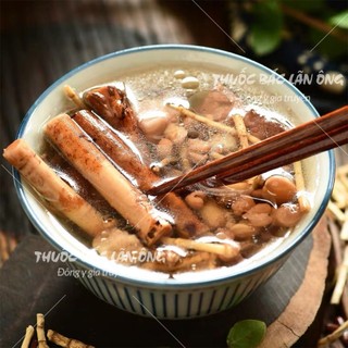 Ngũ chỉ mao đào 100g, Wuzhimaotao, nhân sâm Quảng Đông, nấu canh dưỡng sinh, kiện tỳ, bổ phổi - Lãn Ông
