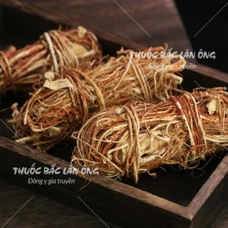 Ngũ chỉ mao đào 100g, Wuzhimaotao, nhân sâm Quảng Đông, nấu canh dưỡng sinh, kiện tỳ, bổ phổi - Lãn Ông