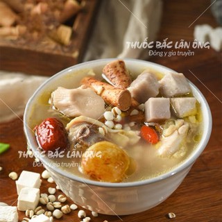 Ngũ chỉ mao đào 100g, Wuzhimaotao, nhân sâm Quảng Đông, nấu canh dưỡng sinh, kiện tỳ, bổ phổi - Lãn Ông