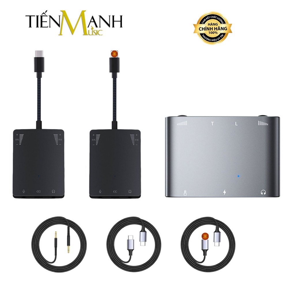 [Mẫu Mới] Box Livestream Stereo LT12, LT11, LT10 PK Đàm Thoại 2 Chiều ...