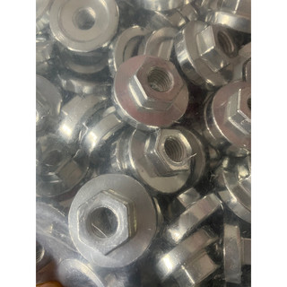 Set Bộ Đai Ốc Lục Giác Thay Thế Cho Máy Mài Góc Chất Lượng Cao - Đồng tiền lục giác