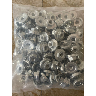 Set Bộ Đai Ốc Lục Giác Thay Thế Cho Máy Mài Góc Chất Lượng Cao - Đồng tiền lục giác