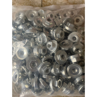 Set Bộ Đai Ốc Lục Giác Thay Thế Cho Máy Mài Góc Chất Lượng Cao - Đồng tiền lục giác