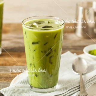 Trà thái xanh 100g, nguyên liệu làm trà sữa Thái Lan tại nhà, thơm ngon, đậm vị, có tách bán lẻ