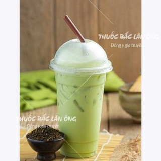 Trà thái xanh 100g, nguyên liệu làm trà sữa Thái Lan tại nhà, thơm ngon, đậm vị, có tách bán lẻ