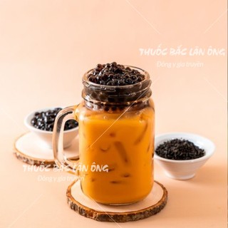 Trà thái đỏ 100g,  nguyên liệu làm trà sữa Thái Lan, có tách bán lẻ - Lãn Ông