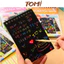 Sổ Tay Ma Thuật Sổ SCRATCH NOTE, Sổ Cạo Cầu Vồng TOMI 188