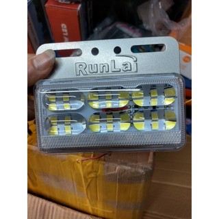 Đèn sườn Led Runlai 5006 điện 12v và 24v.