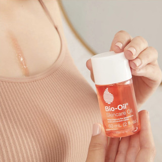 Dầu Chăm Sóc Da BIO-OIL Giúp Mờ Sẹo và Giảm Rạn Da (60,125,200ml)