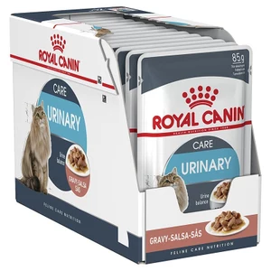 ROYAL CANIN URINARY CARE WET - PATE HỖ TRỢ SỨC KHỎE TIẾT NIỆU CHO MÈO 1 HỘP