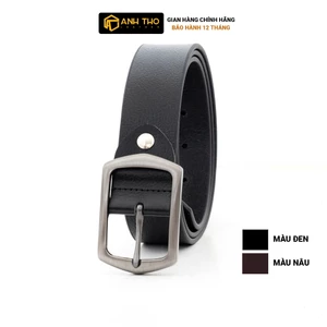 Thắt lưng da bò M4K4-03 | Anh Tho Leather