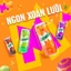 Thùng Nước Ngọt Giải Khát Có Gaz Mirinda Soda Kem (320ml/lon)