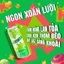 Thùng Nước Ngọt Giải Khát Có Gaz Mirinda Soda Kem (320ml/lon)