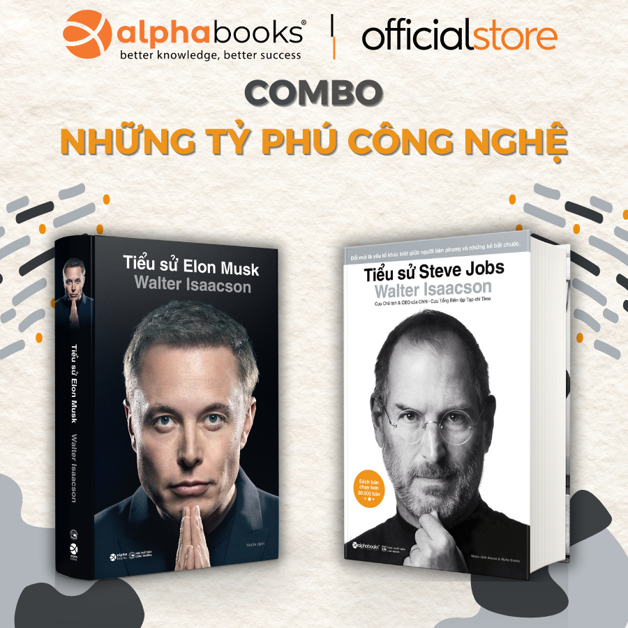 tiểu sử steve jobs giá tốt Tháng 6, 2026 | Mua ngay | Shopee Việt Nam