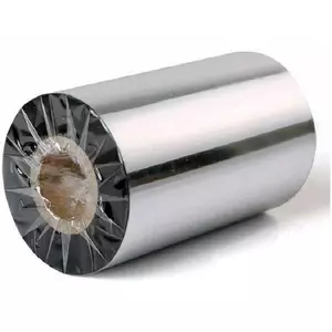 Mực in Resin 110mmx300m Ruy băng mực resin 110x300 50x300 phim in tem nhãn mã vạch in tem trang sức nữ trang