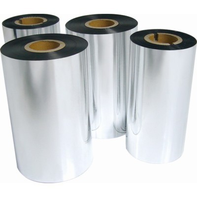 [LOẠI TỐT] Mực in Resin 110mmx300m Ruy băng mực resin 110x300 50x300 phim in tem nhãn mã vạch in tem trang sức nữ trang