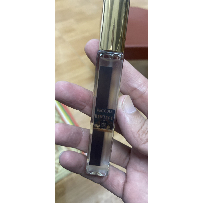 Nước hoa Bentley-Becgold (Chỉ bán 1 chai) vua lưu  hương 48-72 giờ.