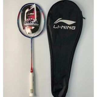 [CĂNG SẴN 11kg] Vợt cầu lông Lining 100% khung Carbon, Quà tặng dây cước bao đựng và quấn cán