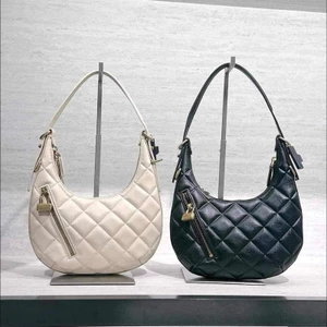 Túi khoá kẹp nách đeo chéo(có dây đeo dài) ko box - HANA BAG