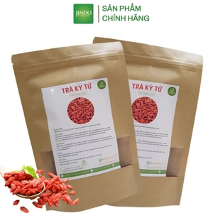 Kỷ tử sấy khô JINDO loại thượng hạng 1kg