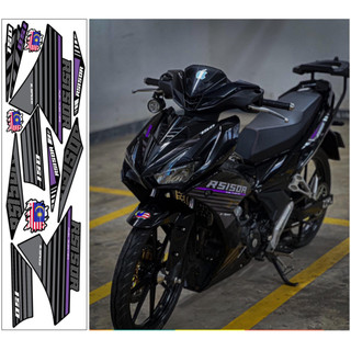 Tem rời winner x - mẫu rs150x