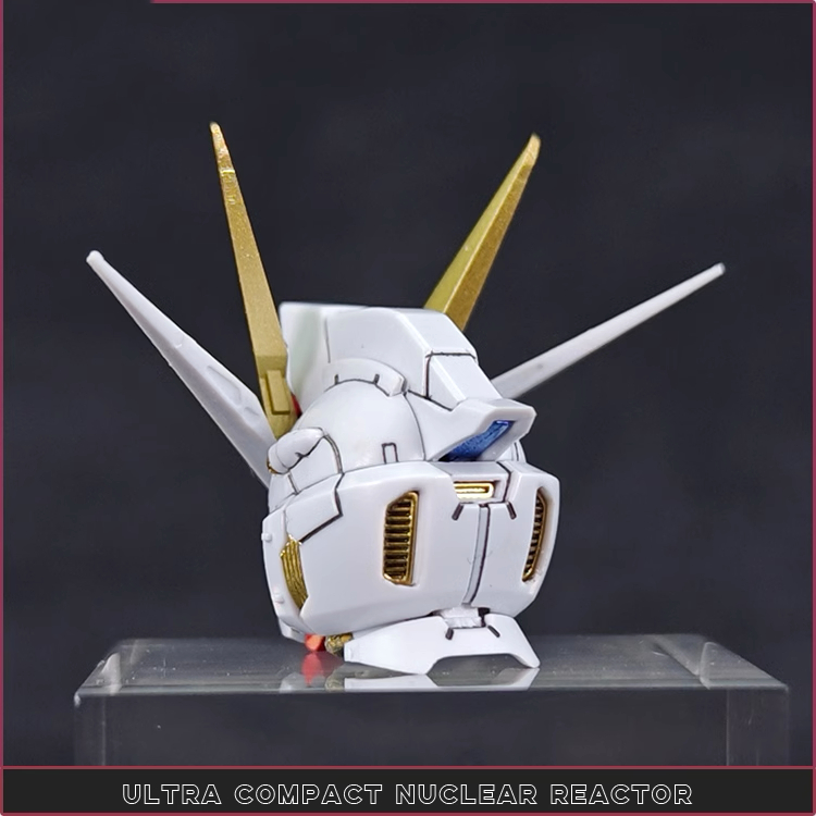 [CÓ SẴN] Mô Hình Lắp Ráp 𝐌𝐆𝐒𝐃 𝐒𝐭𝐫𝐢𝐤𝐞 𝐑𝐨𝐮𝐠𝐞 + 𝐎𝐨𝐭𝐨𝐫𝐢 (tặng base, decal nước, head angry bird)