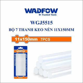WADFOW 7 thanh keo nến 11x150MM  WGJ5515