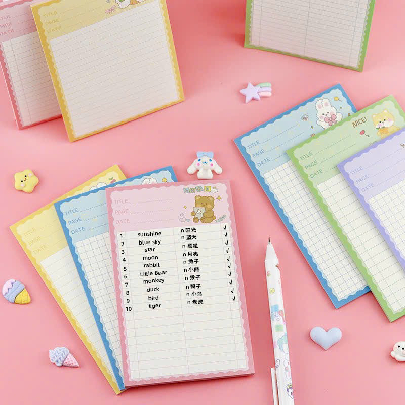 Tập giấy note Plan 30 tờ ghi chú cực tiện lợi | Shopee Việt Nam