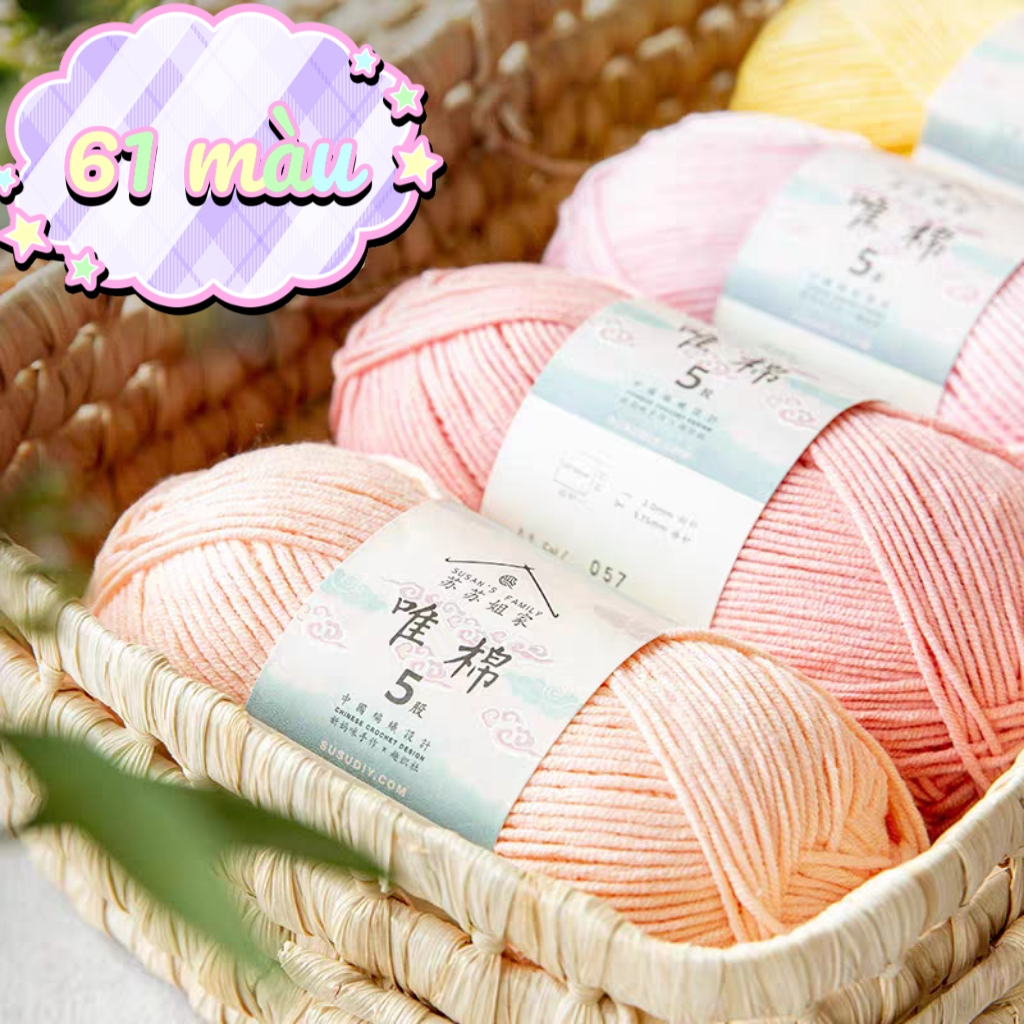 Len Susan Family 5 - Bảng Màu Trơn - Hàng Chính Hãng | Shopee Việt Nam