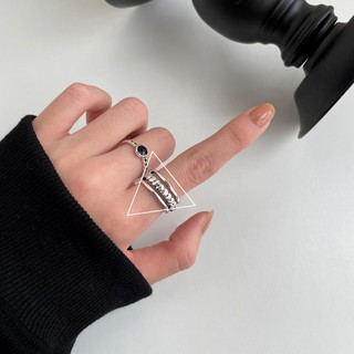 [🔥XƯỞNG SALE SẬP SÀN🔥] Set 2 Chiếc Nhẫn Đeo Tay Phong Cách Hàn Quốc