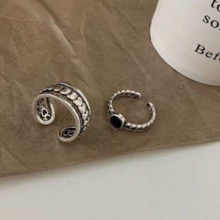[🔥XƯỞNG SALE SẬP SÀN🔥] Set 2 Chiếc Nhẫn Đeo Tay Phong Cách Hàn Quốc