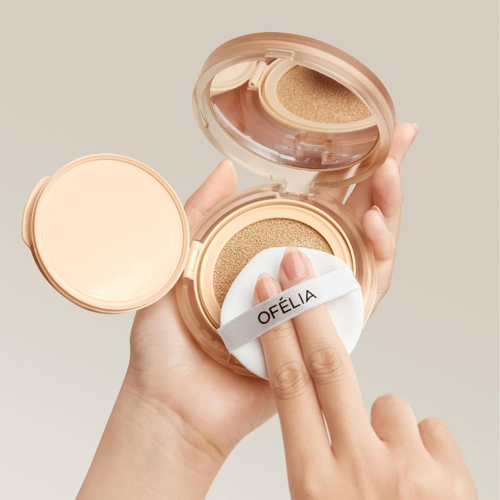 Phấn nước OFÉLIA Uncovered Longwear Cushion 12g | Shopee Việt Nam