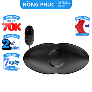 Máy Massage Lưng Hồng Ngoại ST-1201C, Định Hình Cột Sống, Giảm Đau Thắt Lưng, Hỗ Trợ Điều Trị Thoái Hóa Cột Sống