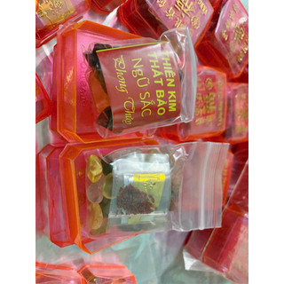CỐT BÁT HƯƠNG - THIÊN KIM THẤT BẢO NGŨ SẮC