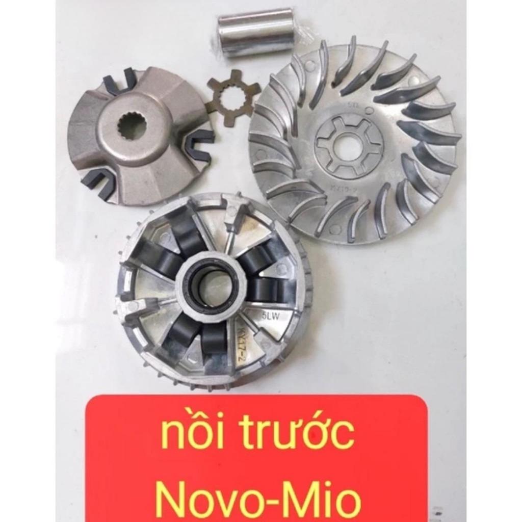 Bộ Nồi Trước Xe Nouvo 110, Mio, Utimo Hàng Cao Cấp